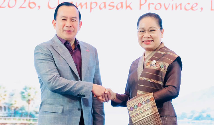 Cambodia, Laos eye tourism boost to mark 70 years of diplomatic ties